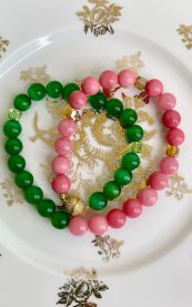 Pulsera romanticas - joyas únicas Veronicsaa Francia España Europa