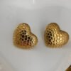 Boucles d'oreilles LOVE – Image 3