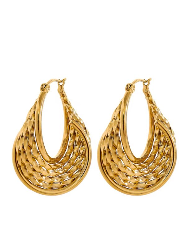 Aretes Malla